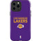 NBA Los Angeles Lakers Standard - Purple iPhone 15 Pro Max Impact Case